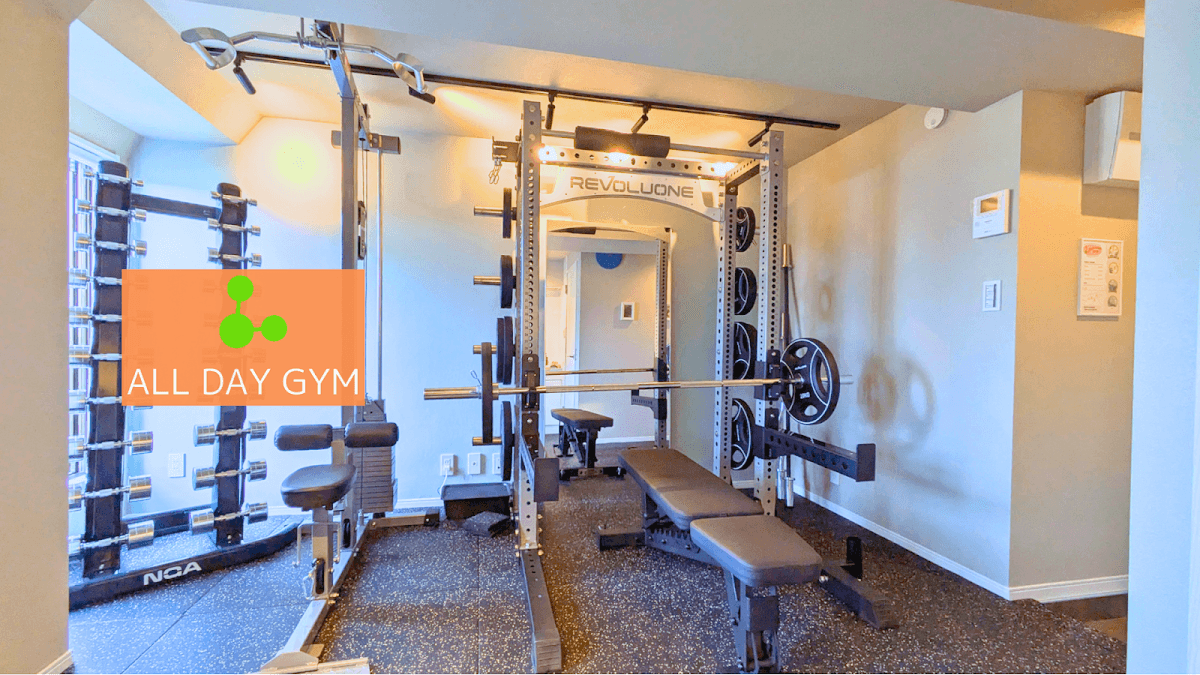 レンタルジムAlldaygym 世田谷 二子玉川店
