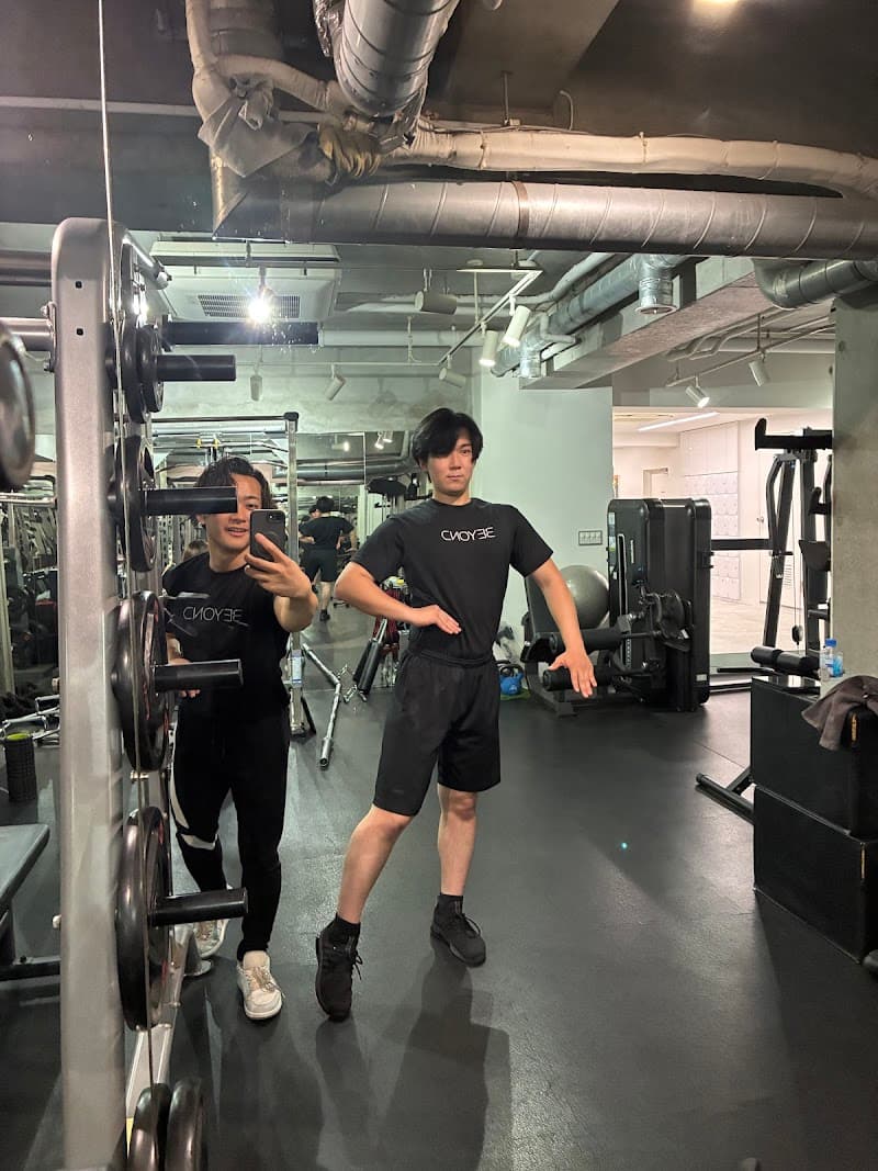 Beyond Gym