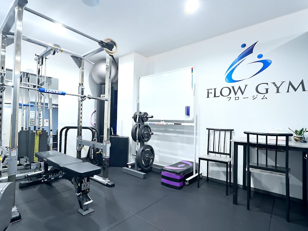 ダイエット専門パーソナルジム FLOW GYM 神戸三宮店