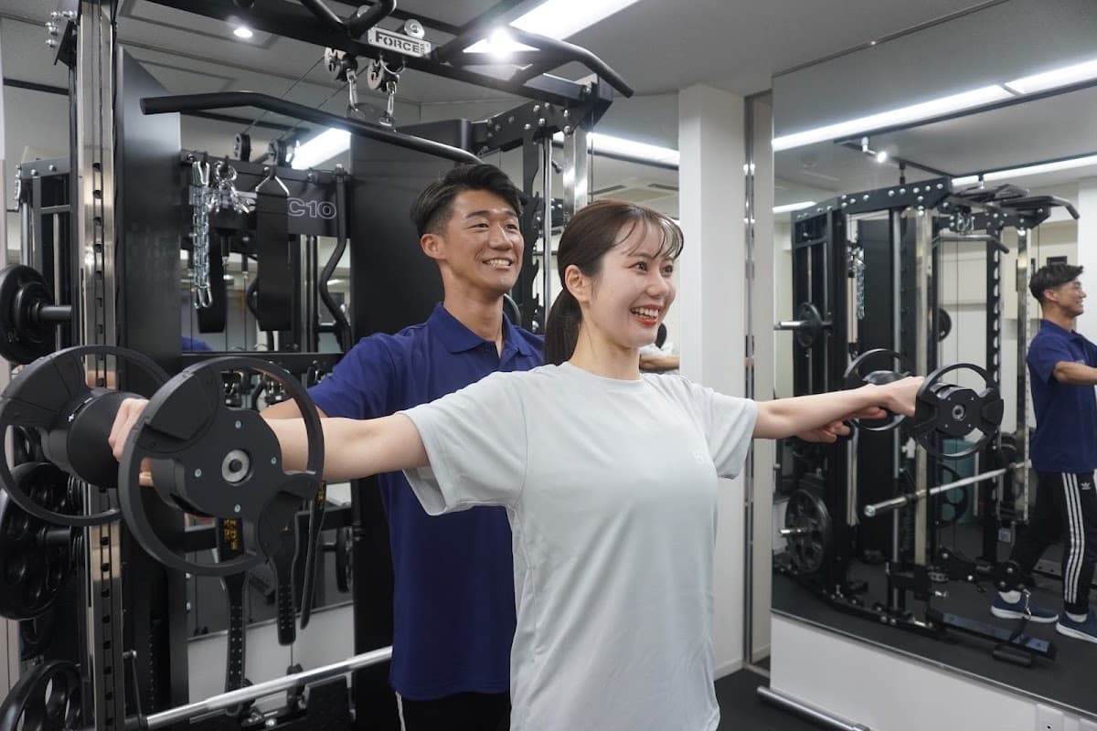 BUILDEE PERSONALGYM 五反田店