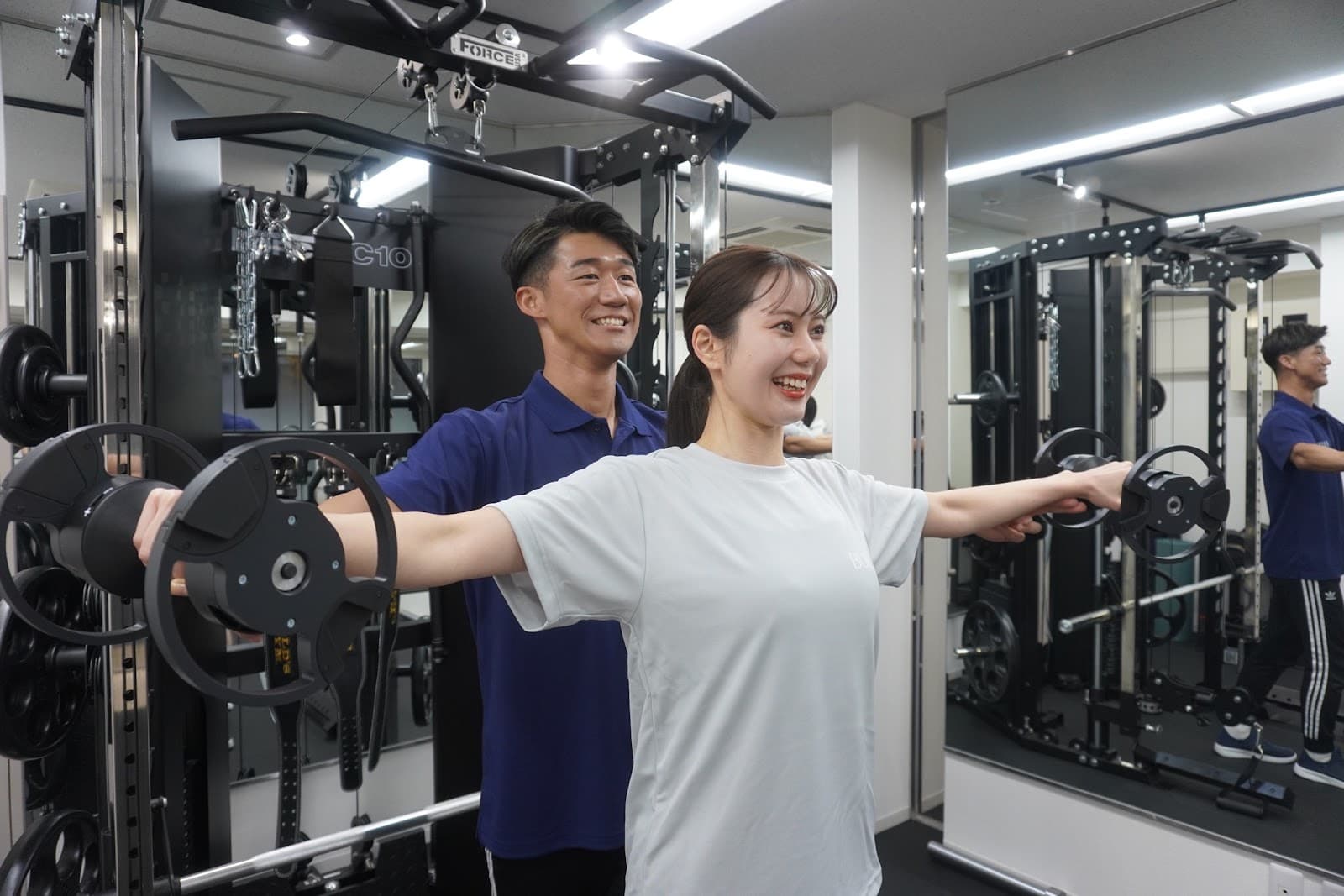 BUILDEE PERSONALGYM 五反田店