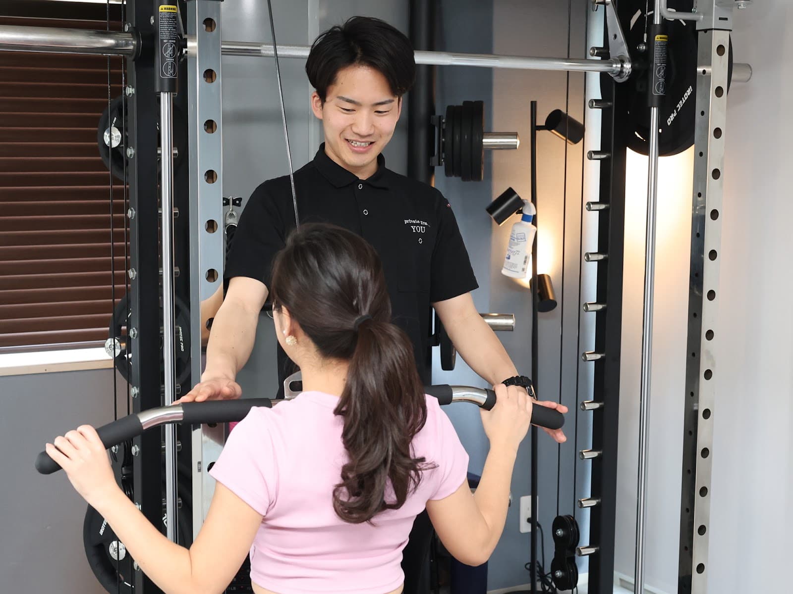 プライベートジム YOU