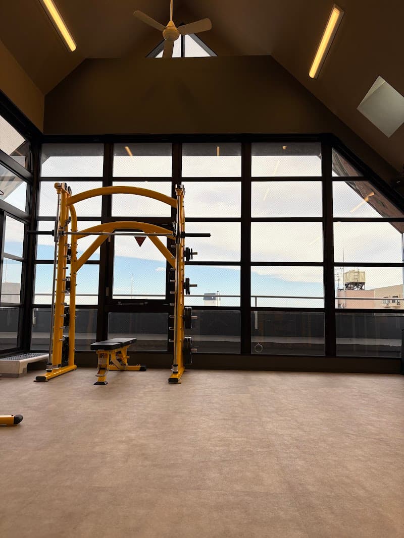 HABIT PERSONAL GYM(ハビット パーソナル ジム)恵比寿本店