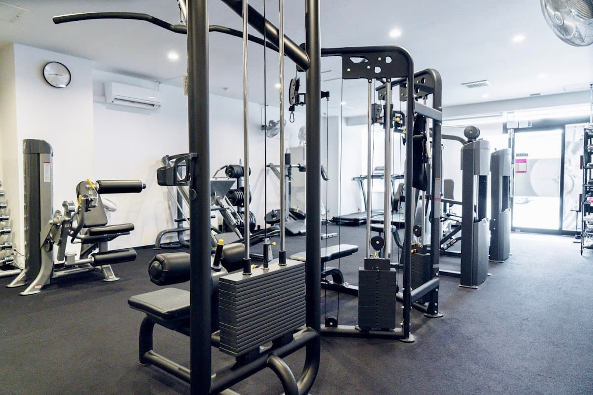 ANGIN PERSONAL TRAINING
