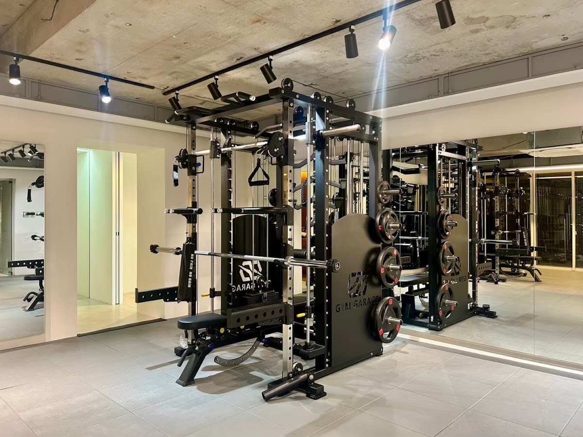PEAK’SGYM 恵比寿店