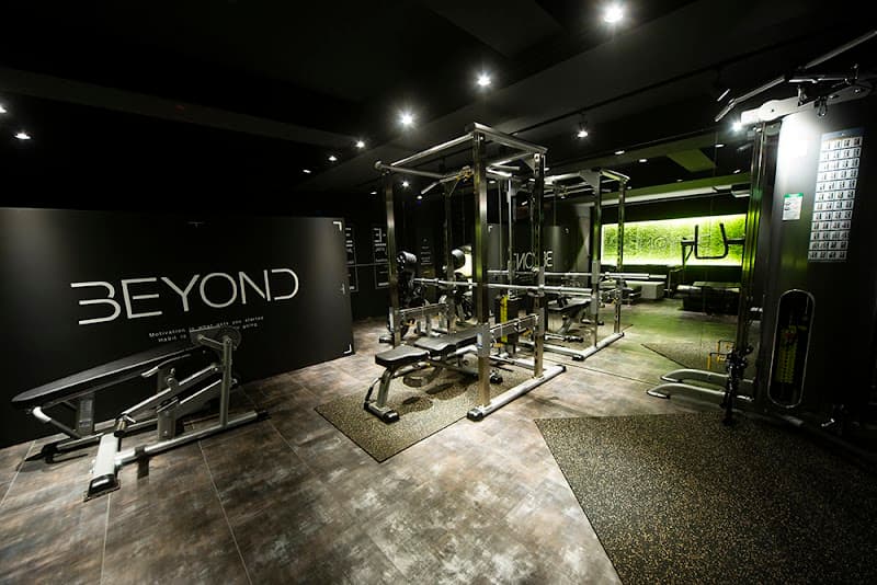 個室型ジム BEYOND 立川ANNEX