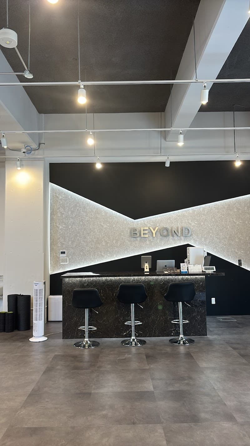BEYOND 名古屋駅前店
