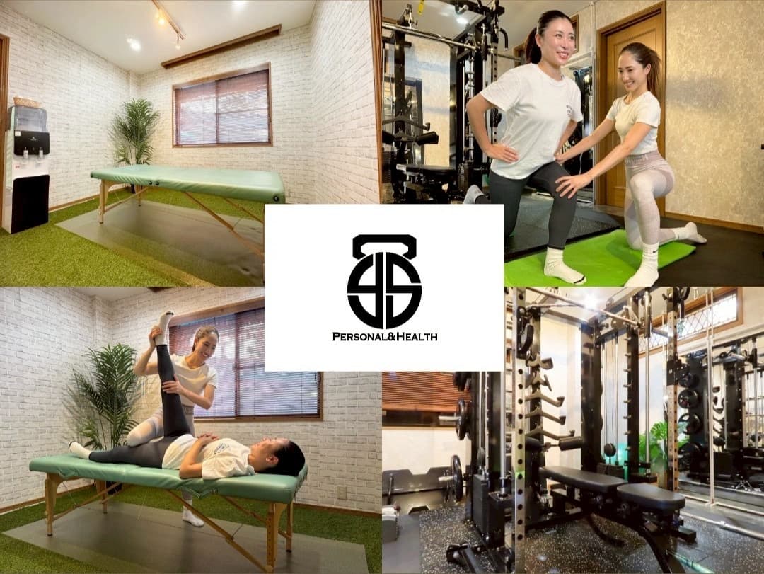 整体&筋膜リリース×パーソナルトレーニング Y's Personal&Health 目黒店