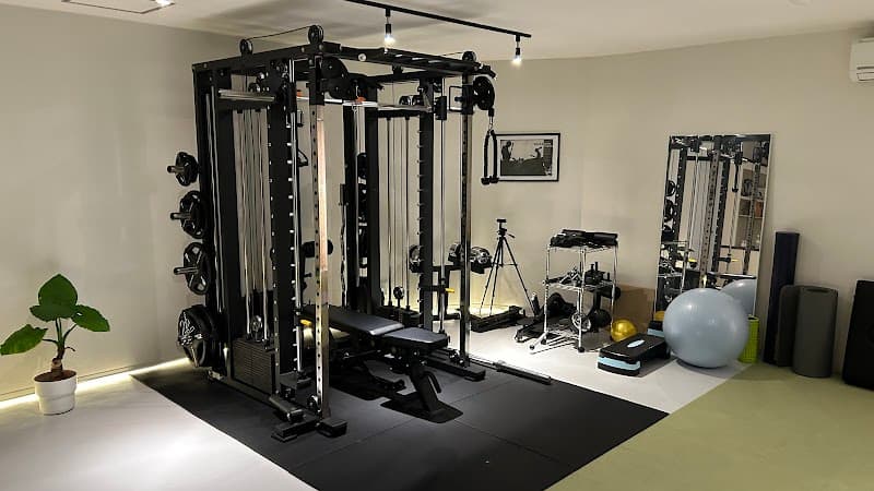 BRÜCKE Personal Gym : ブルックパーソナルジム