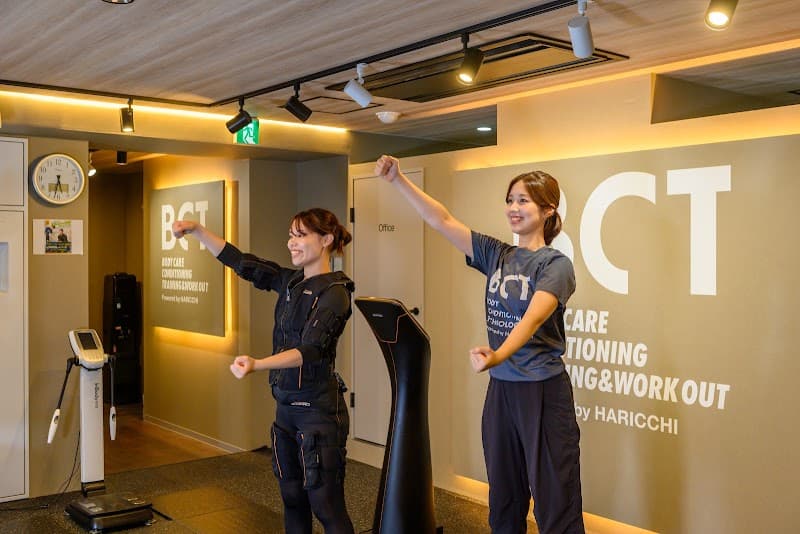 Body Conditioning Technology Ginza