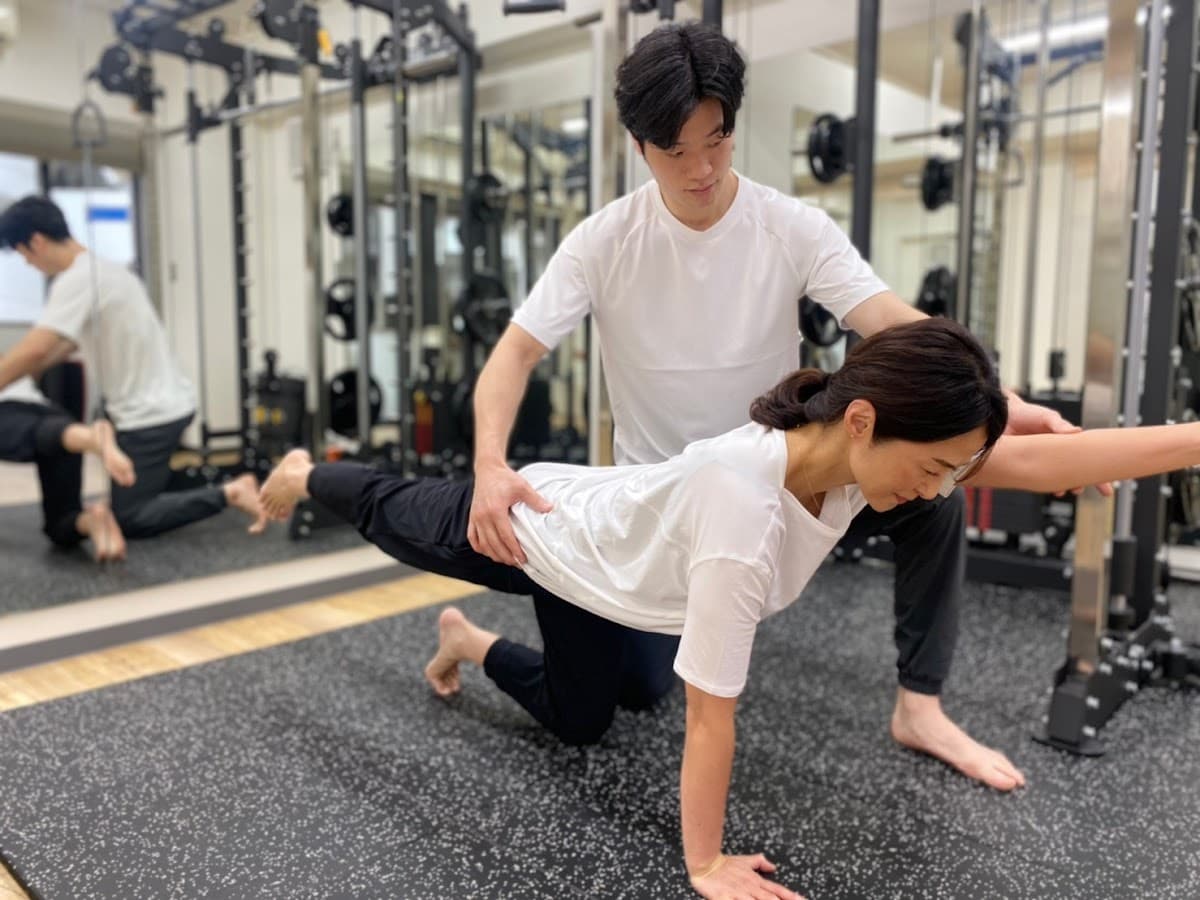 base BODY 港区赤坂