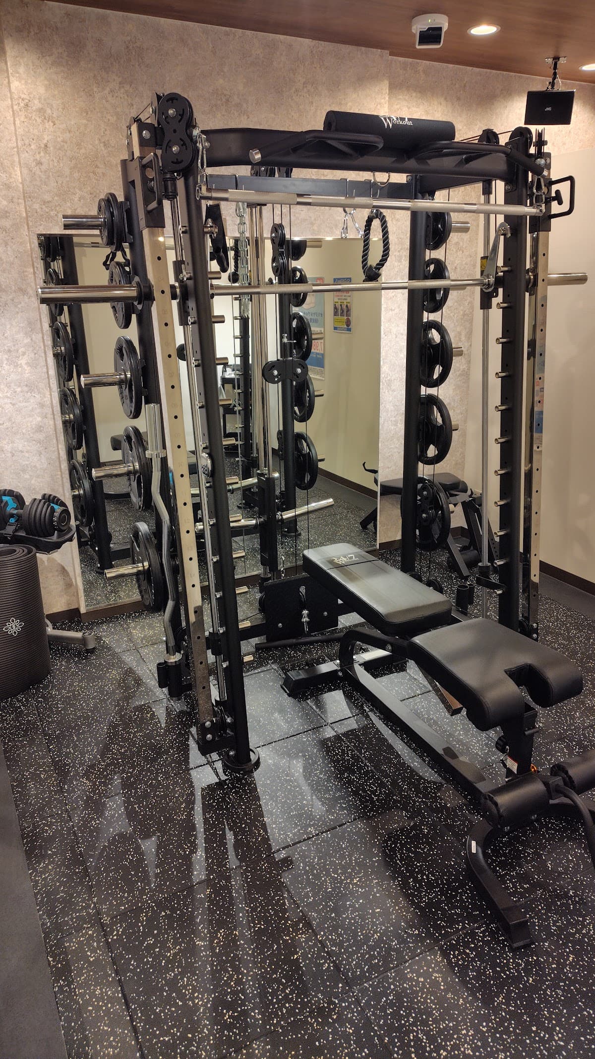 24/7ワークアウト 六町店