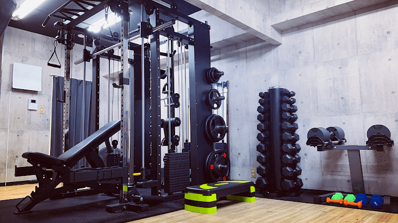 Personal Training Gym EVOXY 札幌店