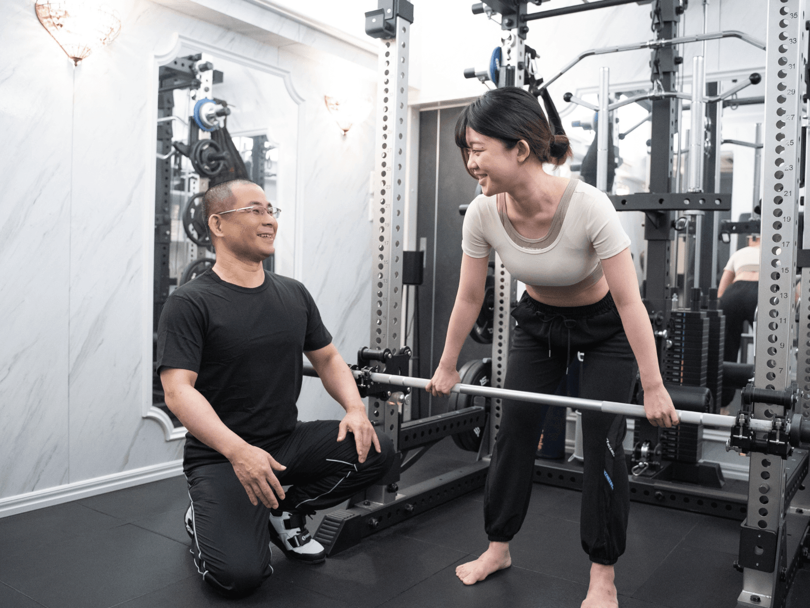 PriGym