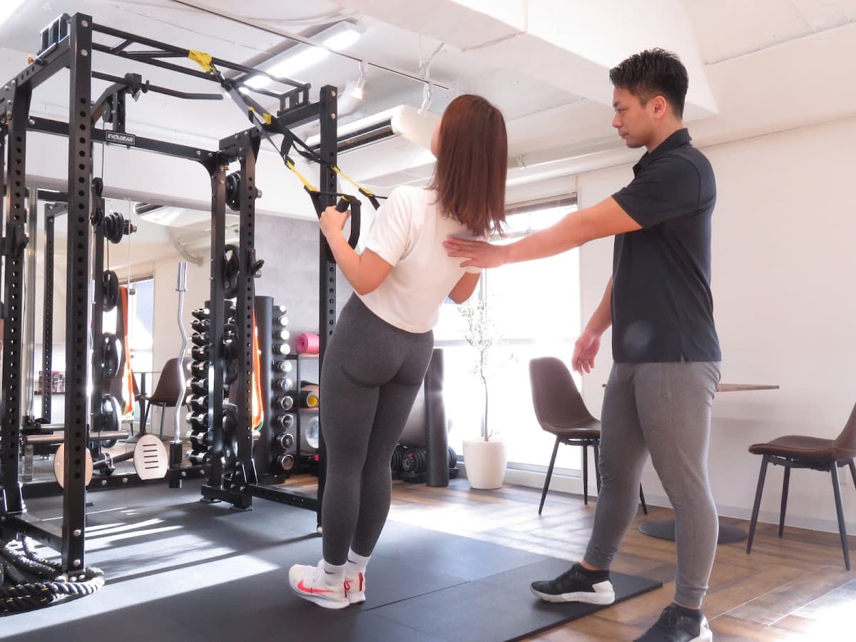BLC Personal Gym 六本木
