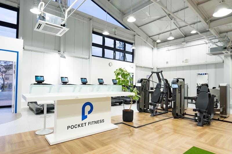 POCKET FITNESS 郡山針生店