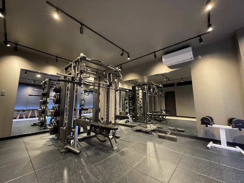 PRIVATE GYM ENIF(プライベートジム エニフ)