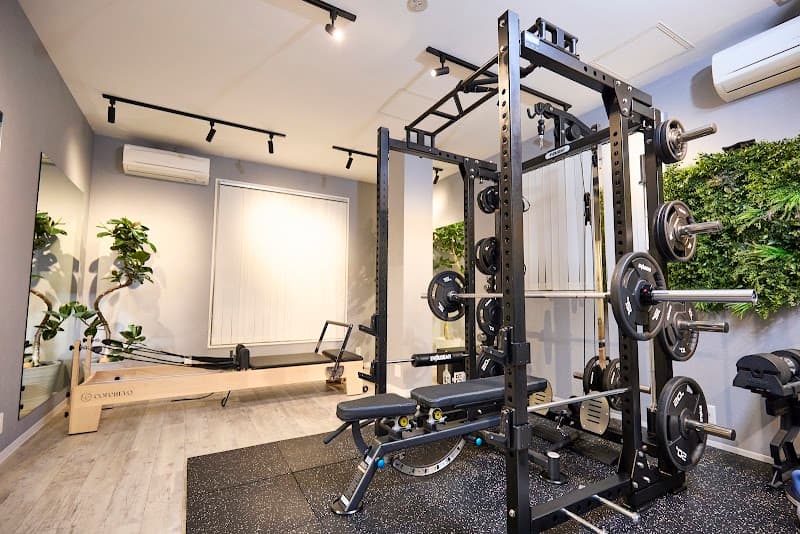 パーソナルジムprivate gym SEBAS 赤坂/赤坂見附