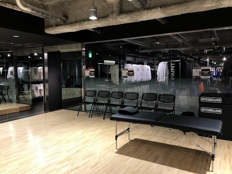 ACTIVATE GYM 静岡