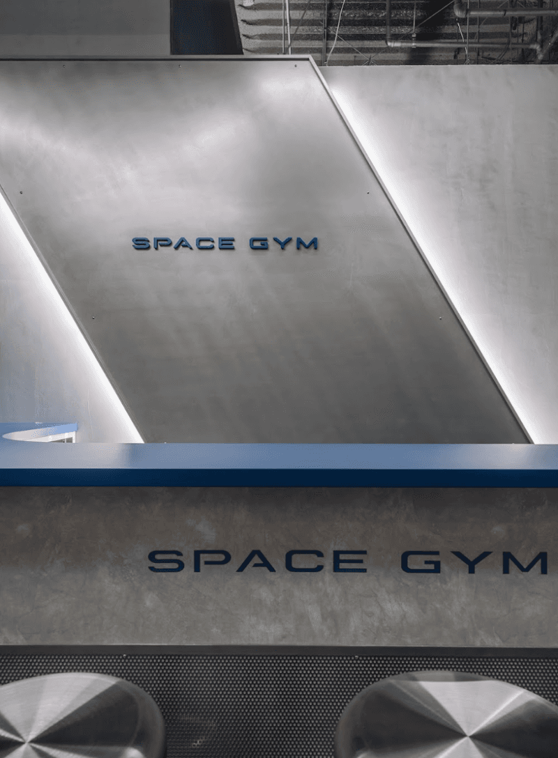 SPACE GYM 西新宿店