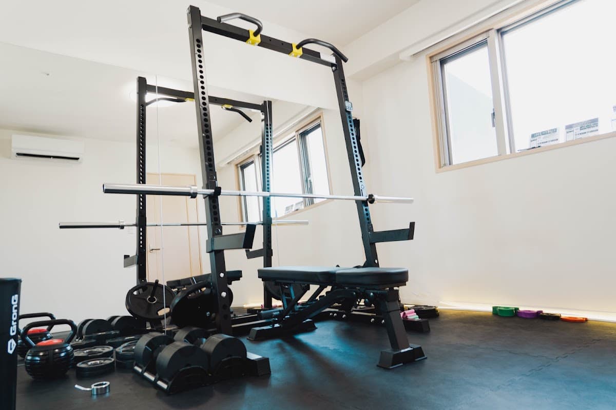 Joes Fitness Ebisu
