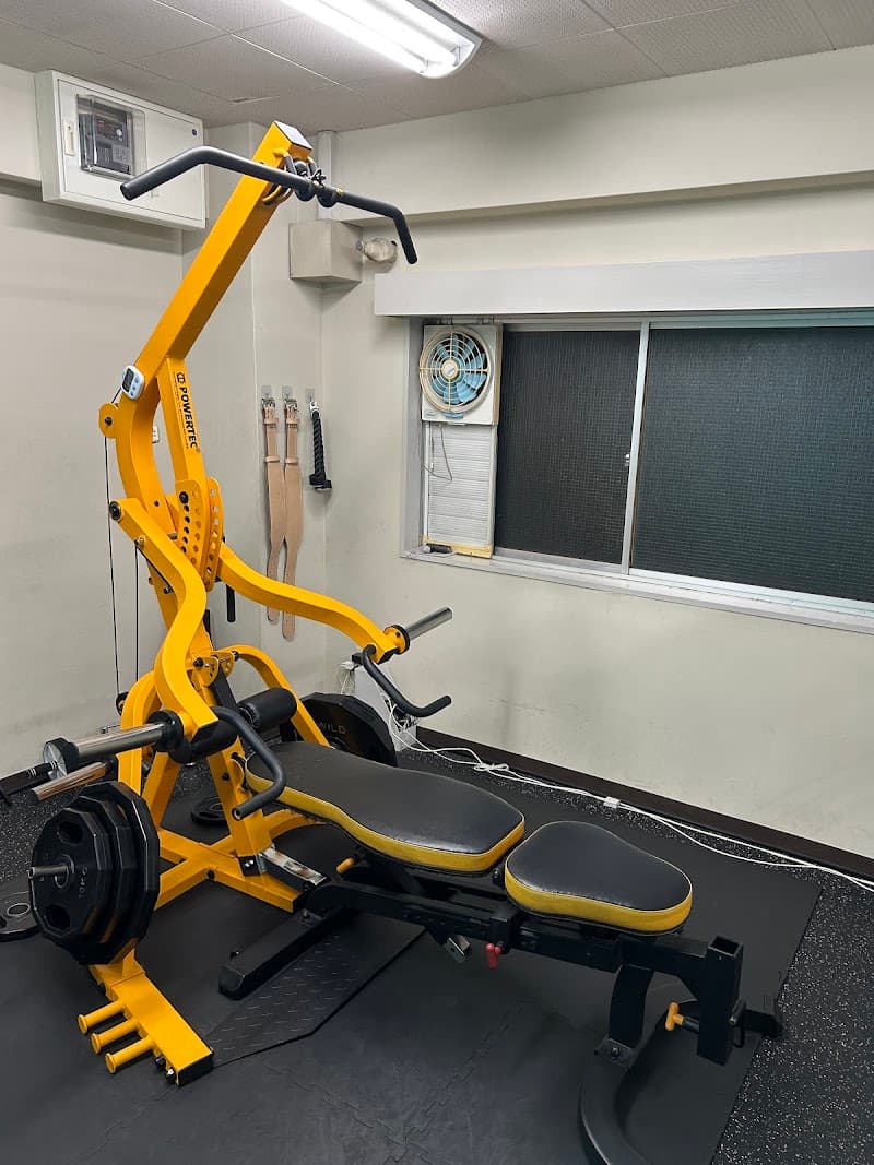 Apple GYM(アップルジム)池袋店