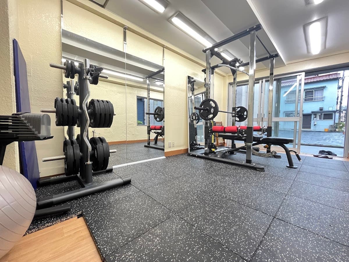 MIYAZAKI GYM大島店