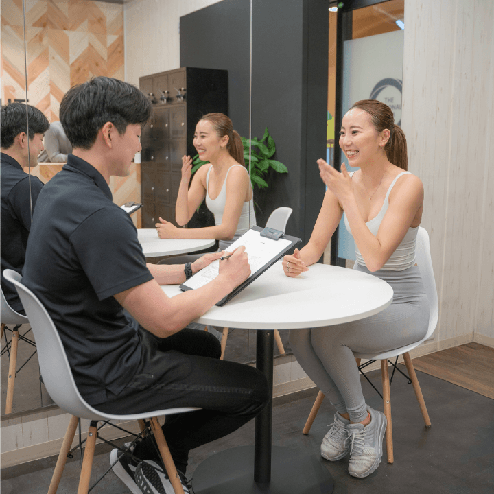 THE PERSONAL GYM 吉祥寺店