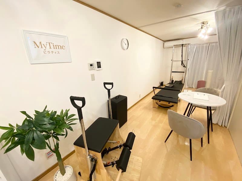 パーソナルピラティスMyTimeピラティス自由が丘