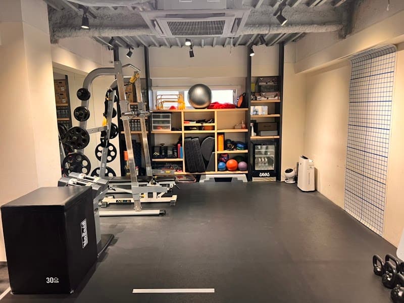 PCP GYM@中目黒