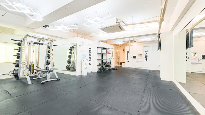 Dr.TRAINING MEGURO Studio