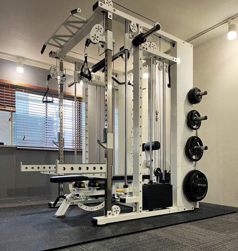 BODY MAKE GYM NOOOS 〈ボディメイクジムノース〉