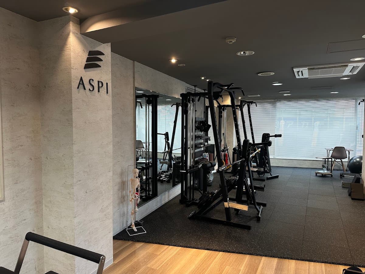 ASPI練馬江古田店 パーソナルトレーニングジム