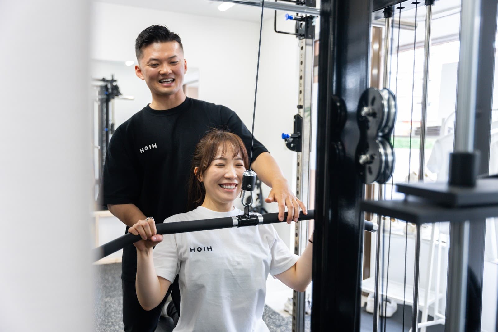 HIOH personal GYM