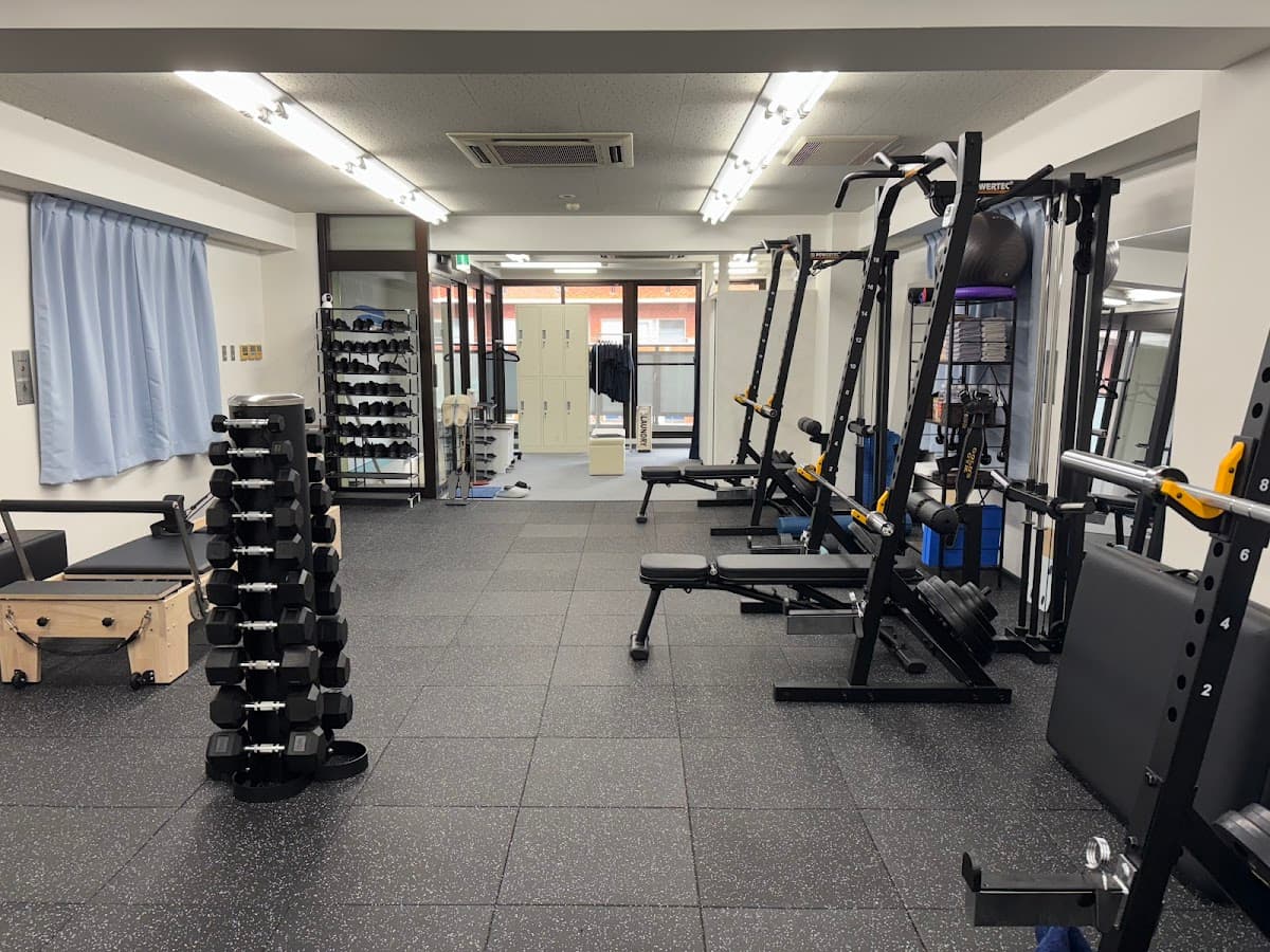 ASPI門前仲町店 パーソナルトレーニングジム