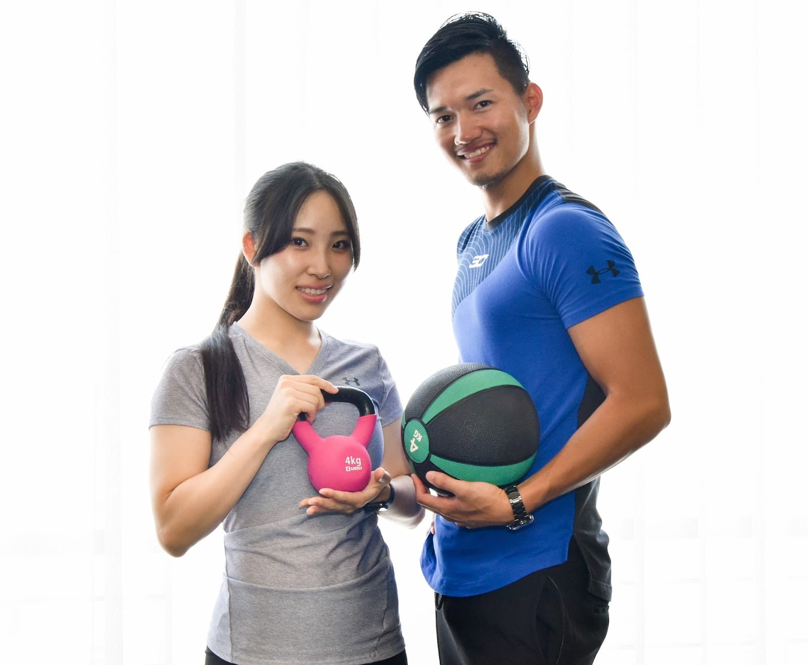 NEXUSパーソナルジム天神南店