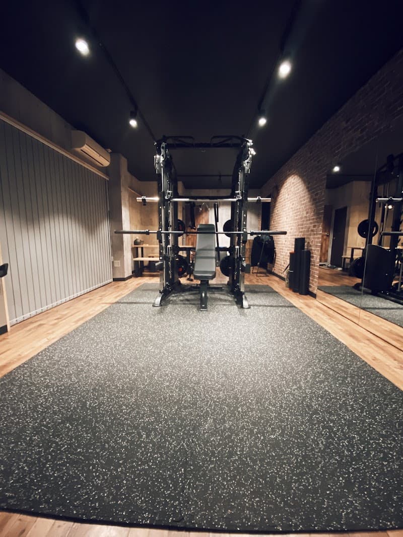 MAXIAS private gym