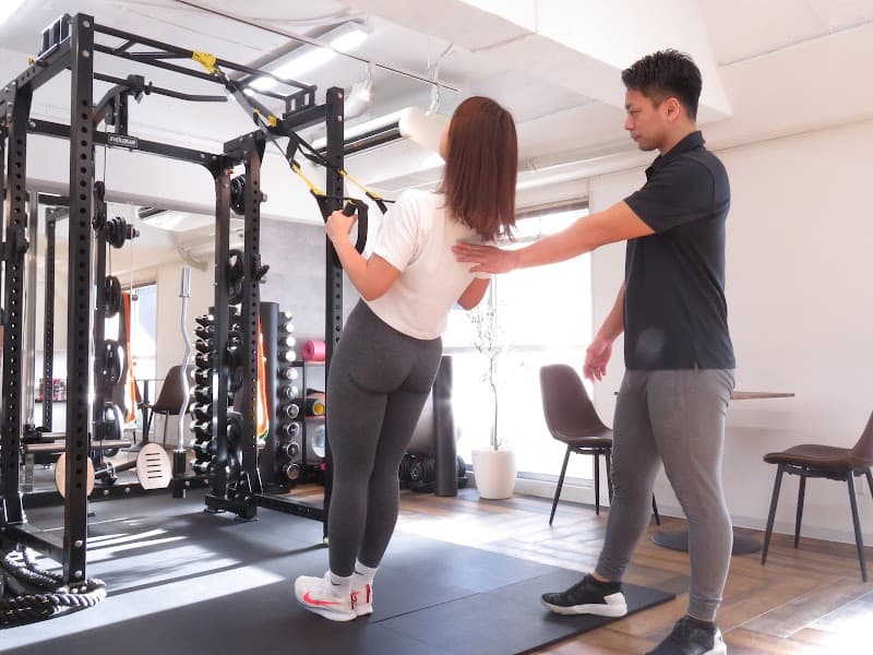BLC Personal Gym 六本木