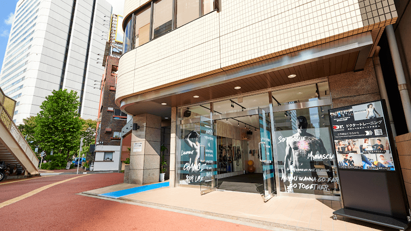 Dr.TRAINING AOYAMA Studio