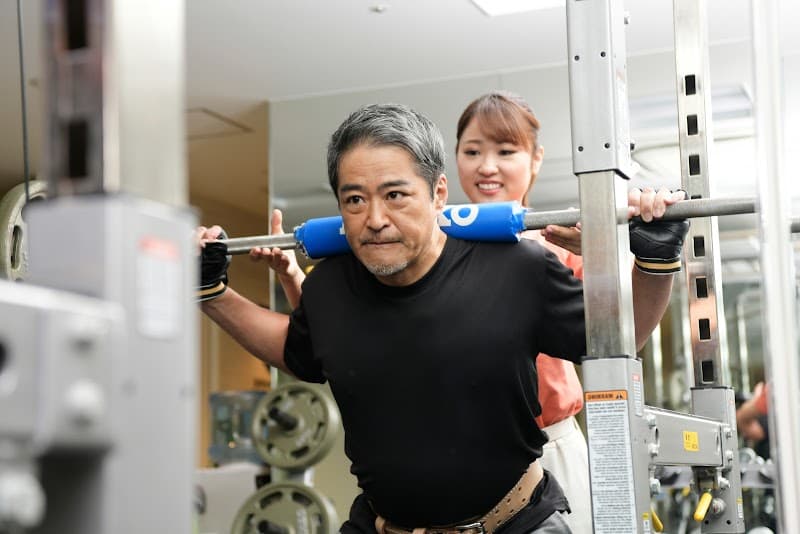 ダンディハウス パーソナルジム