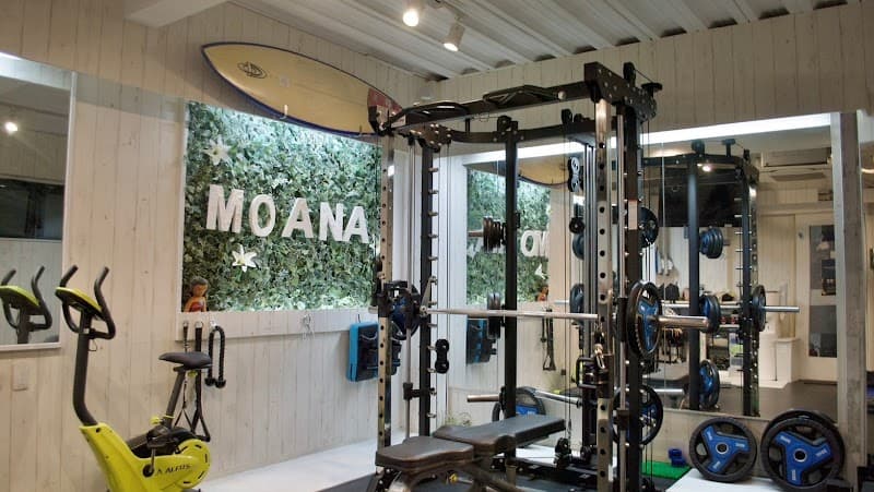 MOANA GYM