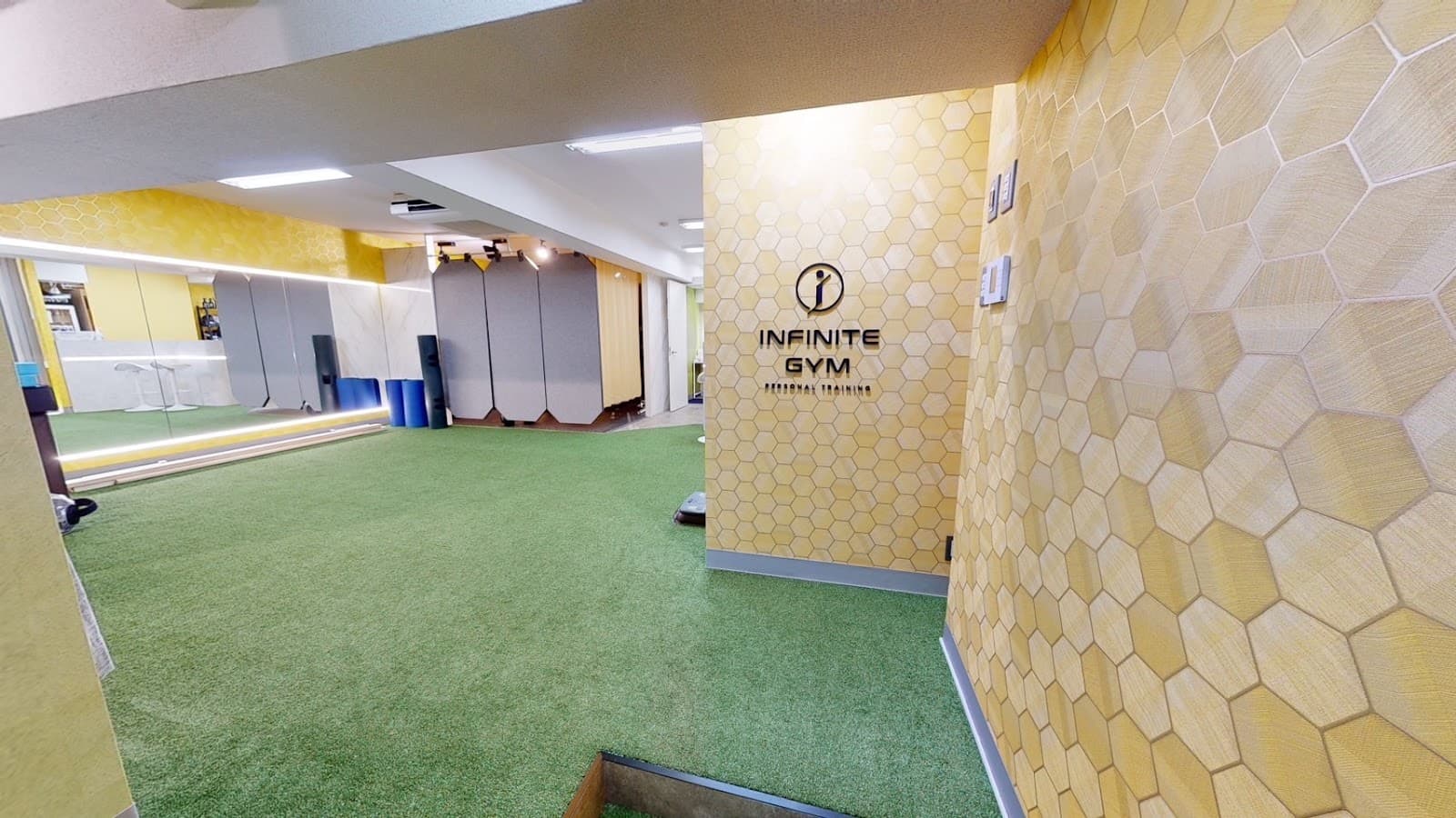 【肌管理 × ピラティス × 痩身エステ】INFINITE GYM《女性専門ボディメイクサロン》