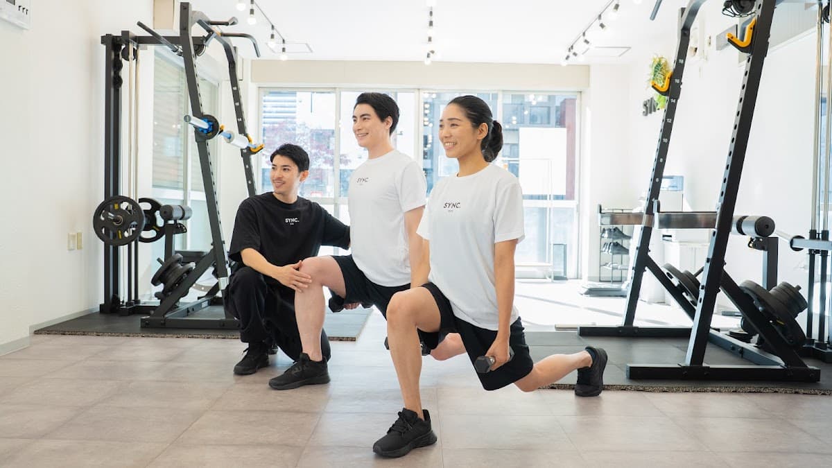 SYNC.GYM セミパーソナルトレーニング 錦糸町店