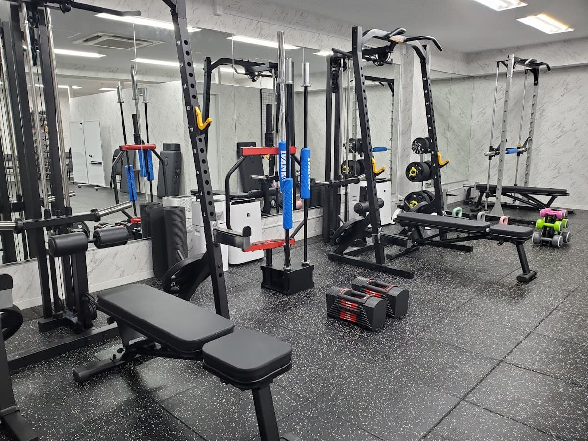 ASPI四条烏丸店 パーソナルトレーニングジム