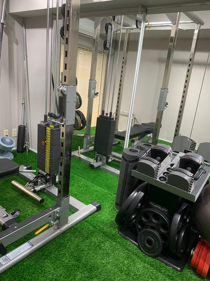 PERSONAL GYM BASIS 渋谷店