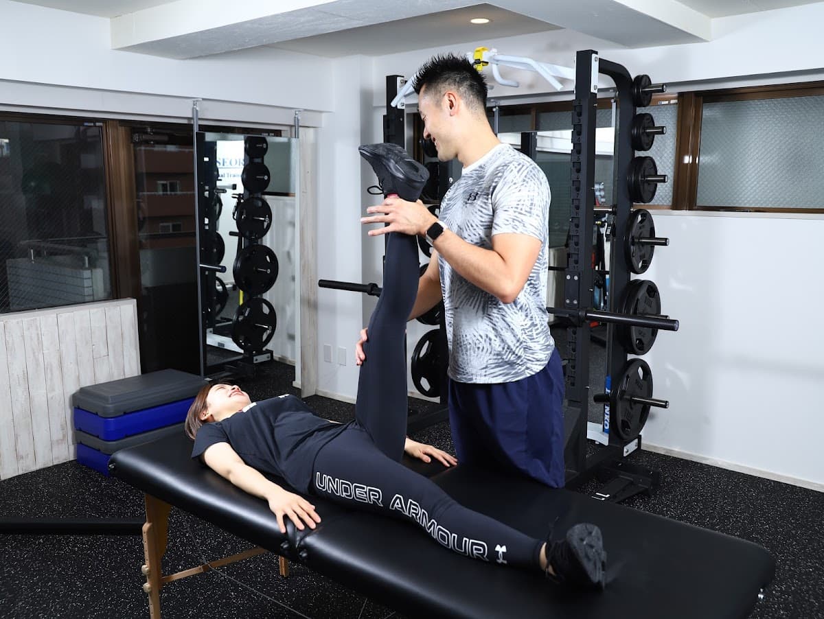 SEORYPersonalTraining Studio・鍼灸治療院