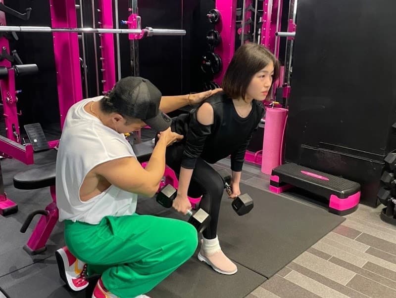 I.O.P secret gym