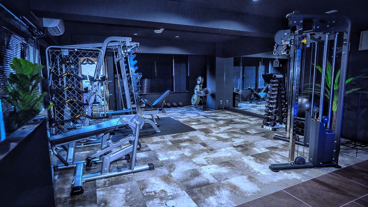 パーソナルジムAFFEX 横浜