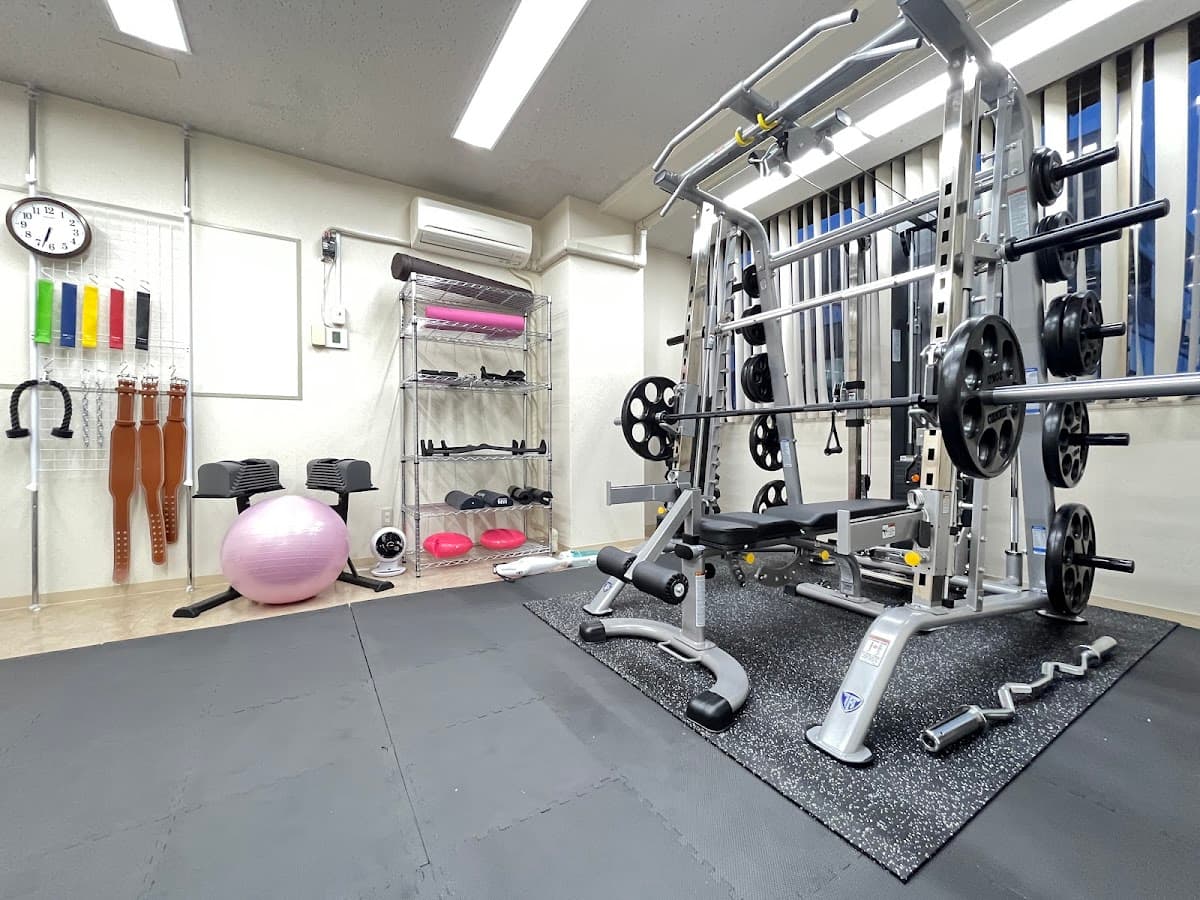 MIYAZAKI GYM目黒店