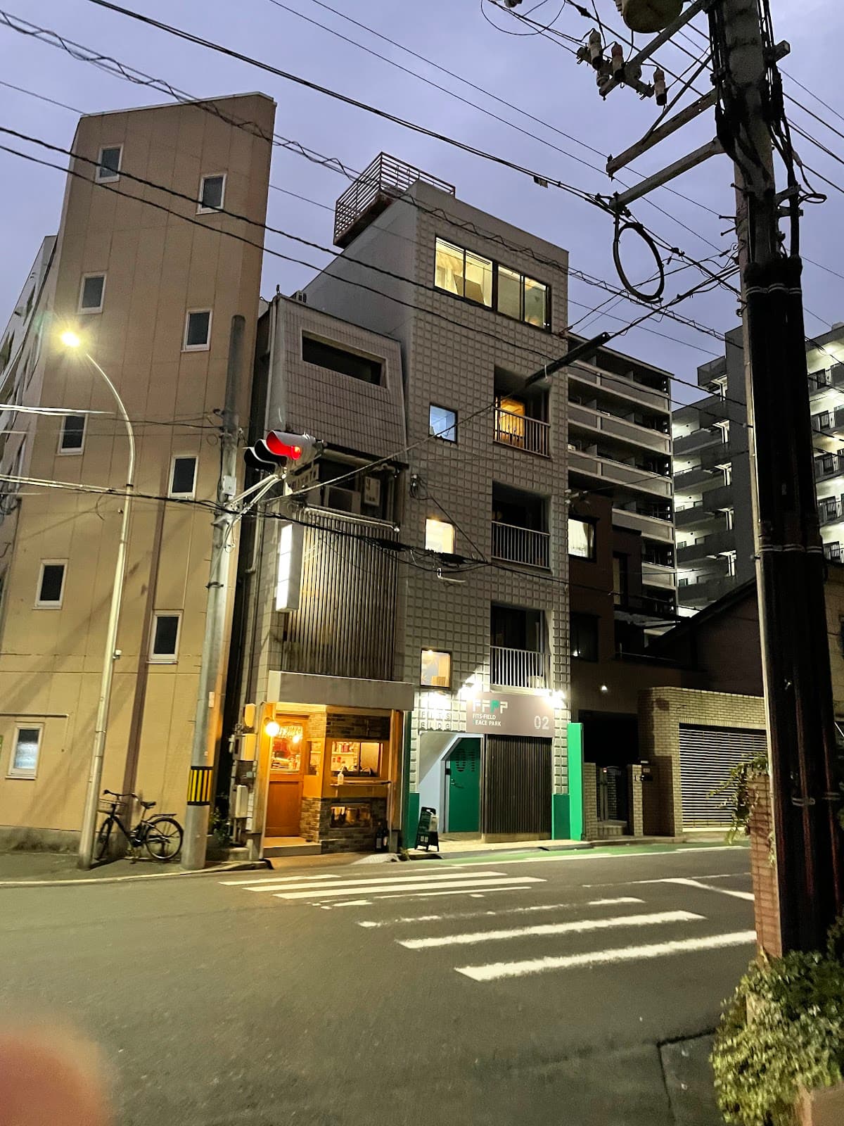 パーソナルジムPROUVE広島